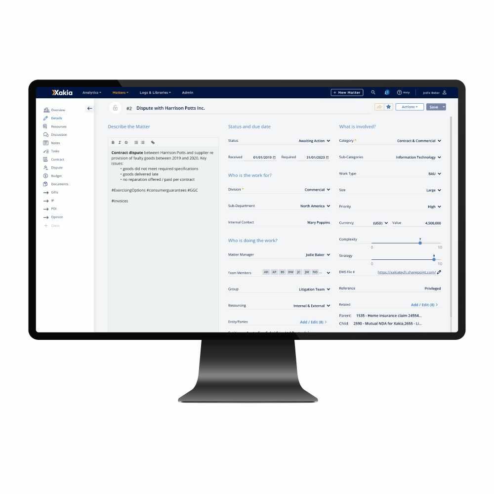 Xakia Small Screenshot 3